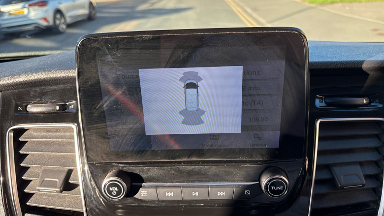 Ford Transit Custom 340 L1 Diesel Fwd 2.0 EcoBlue 170ps Low Roof Limited Van Auto